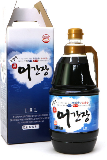 순창가 1919 어간장 1.8리터, 1개, 1.8L