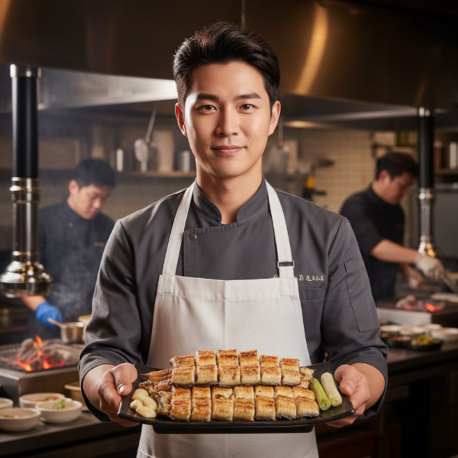 수산 고창 민물장어, 1세트, 400g(<BEST>민물 장어 손질후 300g내외)