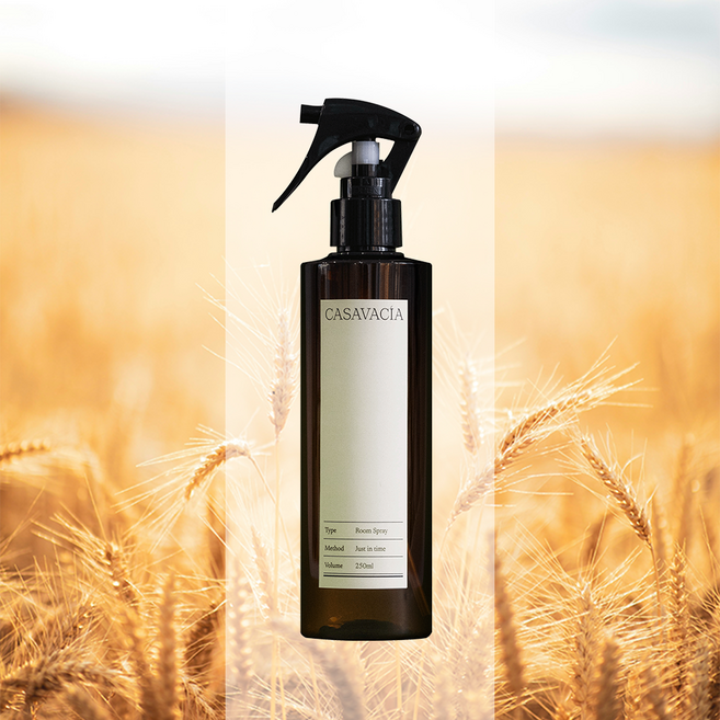 카사바시아 니치 룸스프레이 섬유향수 멀티퍼퓸 필로우미스트, 1개, 250ml, 빠따 뜨 두스