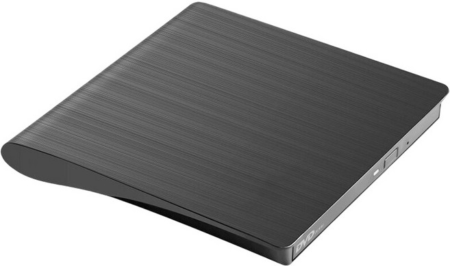 外接光碟機 (USB+Type-C雙接頭) 燒錄機, 1個, 白色(USB 3.0), 白色(USB 3.0)