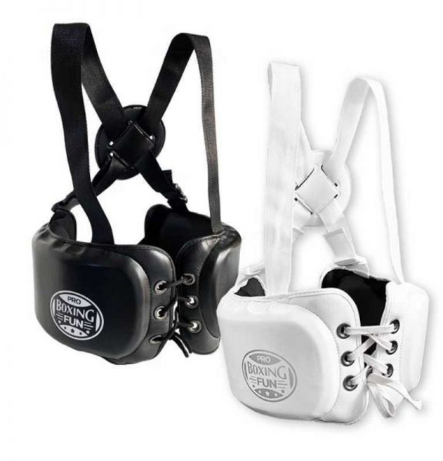 복싱갈비뼈보호대 태권도 권투 무술 장비 가라데 MMA 바디, 블랙 프리사이즈 조절 가능, 1개