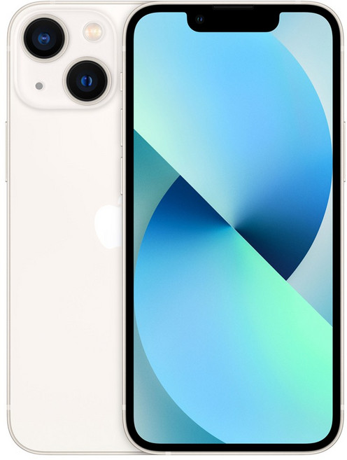 아이폰13미니 iPhone 13 Mini 128GB 256GB 자급제, 스타라이트