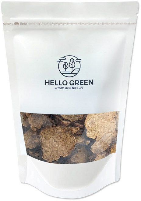 헬로우그린 적하수오 (팩), 1개, 300g