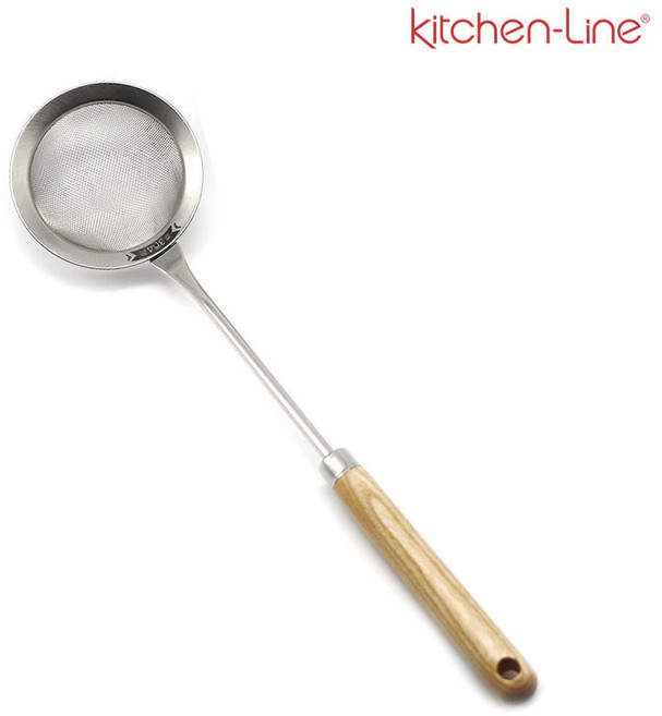 키친라인 윌로우 거품건지기 거품국자 스텐304, 1개, 윌로우 거품건지기 중