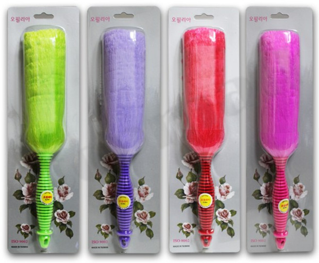 오필리아 미들 더스트 먼지킬러 정전기 먼지 털이개 털이, 본상품선택, 1개