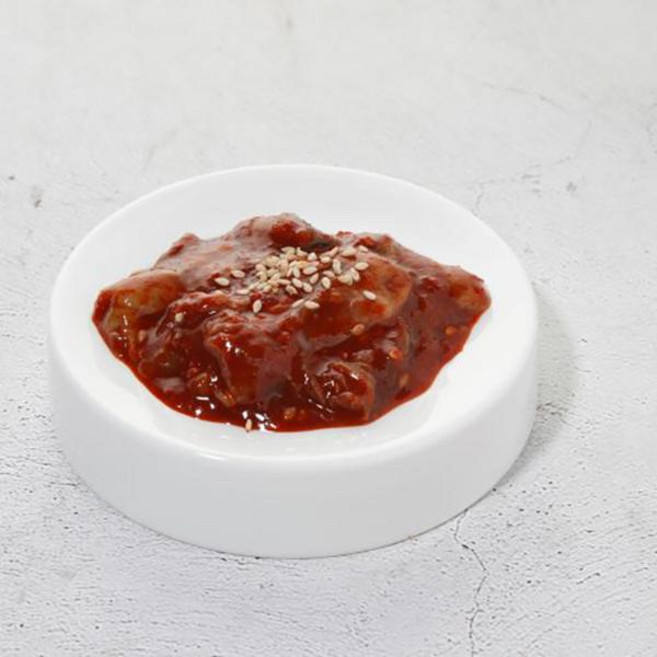 (극한직업)속초오마니 저염발효 어리굴젓갈350g, 1개, 350g