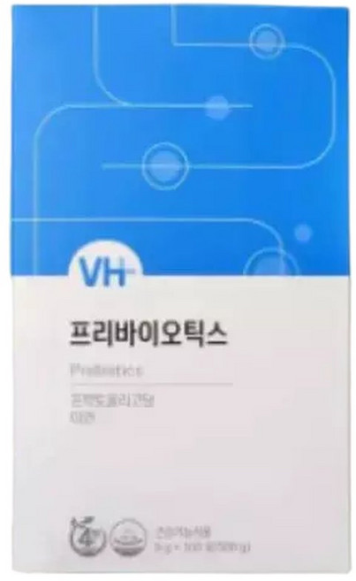 비타민하우스 프리바이오틱스 100포 (100일분), 5g, 100개