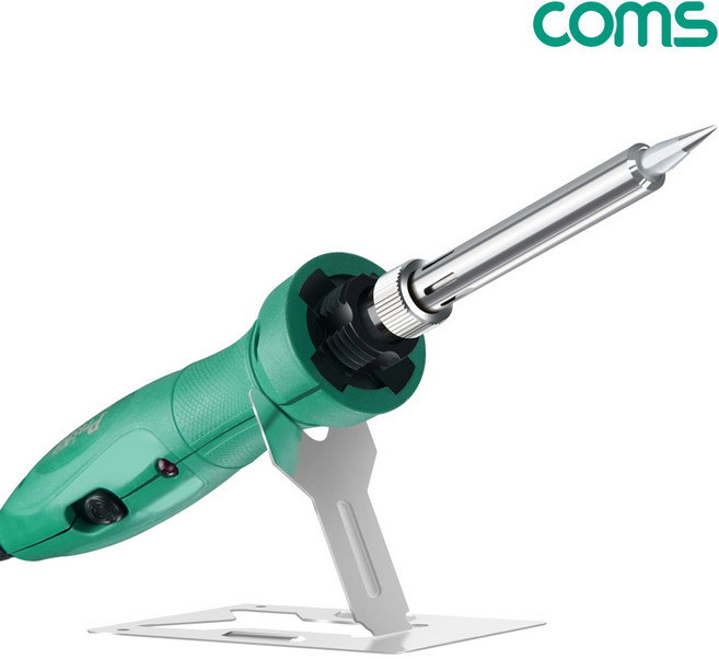 PROKIT(SI-139B) 듀얼 와트 납땜 인두기 전열 15W 30W 출력 조절 변환 열방지 보호 커버 고성능 세라믹 히터 거치대 홀더 받침대 SI-139B, 상세페이지 참조, 1개