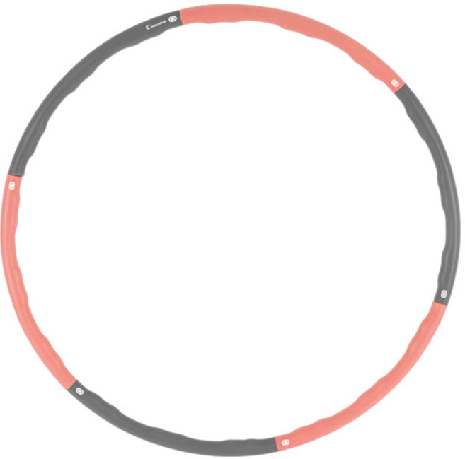 아이워너 소프트 다이어트 훌라후프 1.5kg, 훌라후프 1.2kg, 1개