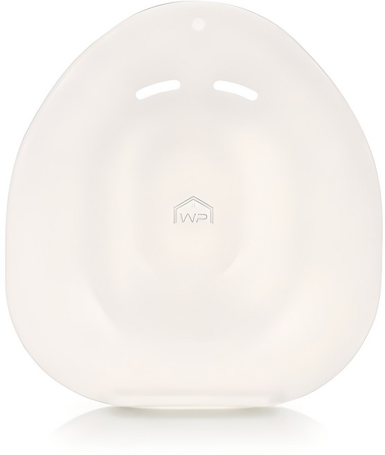 윈프라이스 가정용 변기 좌욕기, 1개, 화이트