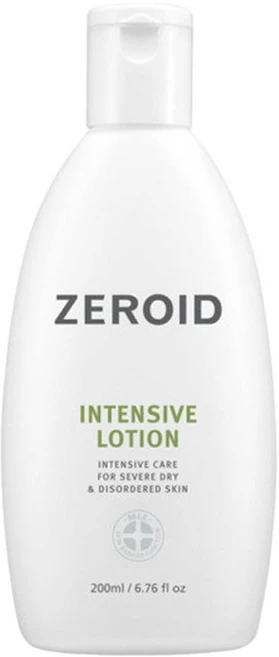 제로이드 인텐시브 로션 200ml, 1개 - 쿠팡