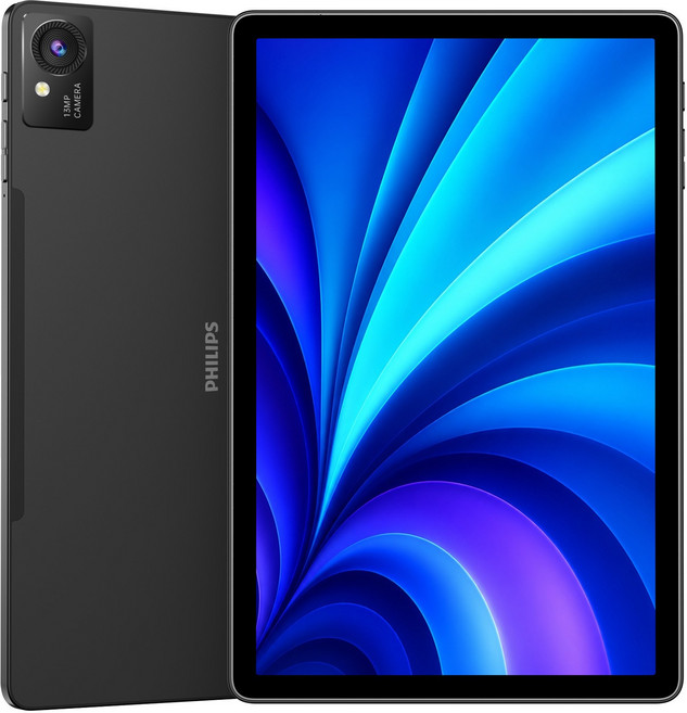 필립스 태블릿PC T8015 10.95형 6GB 안드로이드 16, Wi-Fi, 128GB, 그레이