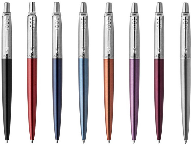 무료인쇄 : 파카 볼펜 조터 (스텐바디) (1자루), 본드스트리트블랙CT