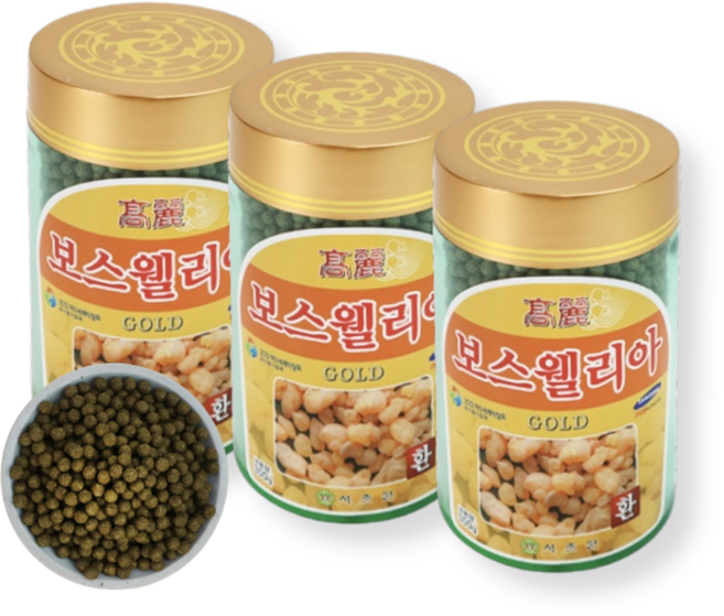 인도산 보스웰리아환 두충 오가피 보스웰리스 보수엘리아 보스웰리아환, 3개, 300g