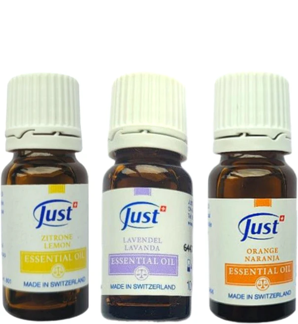 스위스 유스트 에센셜 오일 10ml 4종 택1, 1. 레몬 오일 10ml, 1개 - 쿠팡