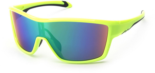 男女鍍膜騎行運動護目鏡, 1個, 如圖所示