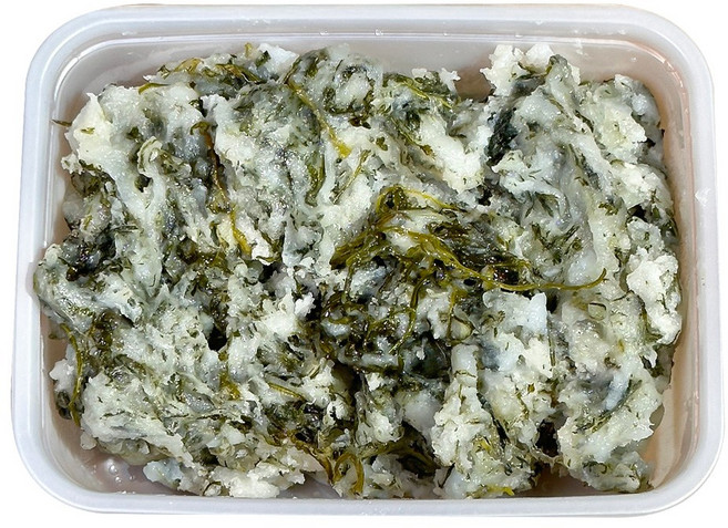 [입점특가] 명가삼대떡집 제철 한정 진도 어린 햇 쑥 듬뿍넣어 만든 쑥버무리 쑥털털이 쑥떡 식사대용, 250g, 8개