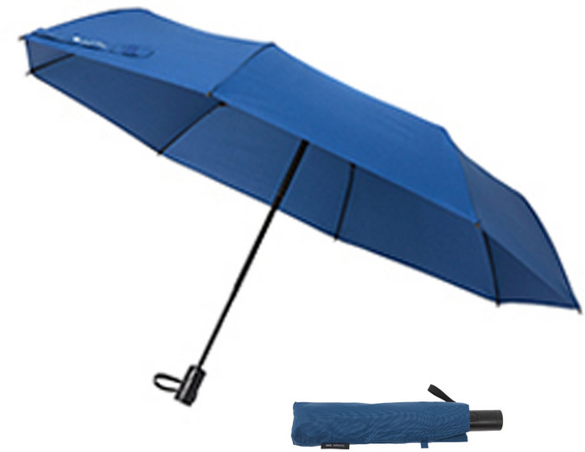 송월 CM 3단 완전자동 3단우산 안전중봉 UV차단 우산