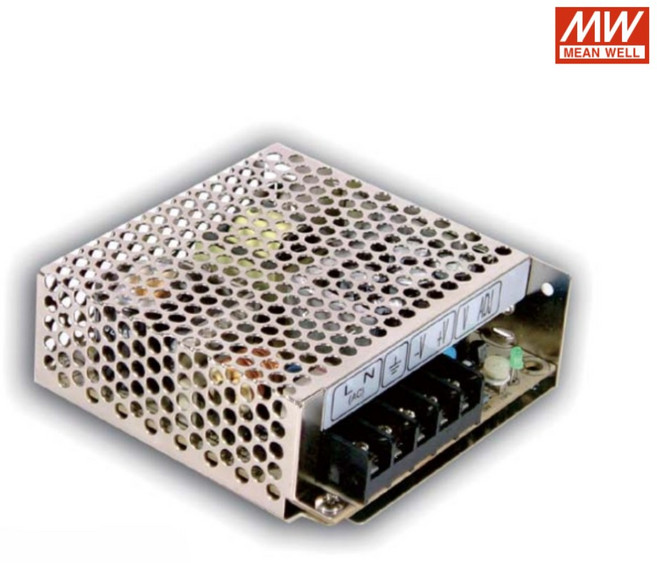 MEAN WELL-민웰 파워서플라이 RS-50-5 DC5V 10A, 1개