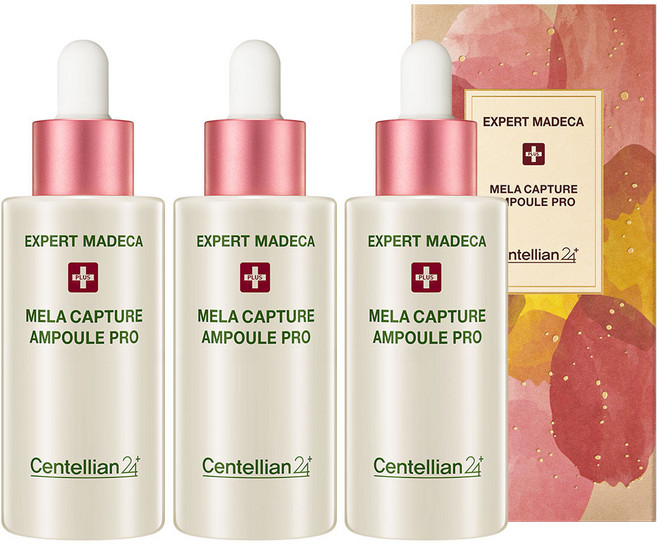 동국제약 엑스퍼트 마데카 멜라 캡처 앰플 PRO 30ml x3, 3개