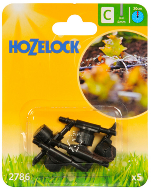 호제록 2786 옥타8 점적단추, 1개