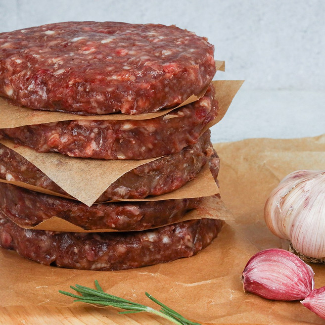 황금비율 한우가득 국내산 떡갈비 반죽 1kg, 1개