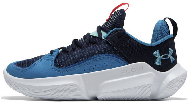 언더아머 남녀공용 UA 플로우 FUTR X 3 L3 캐주얼 농구화 3026835-400