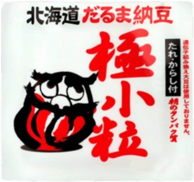 아침식사 조식 발효식품 다루마 냉동 낫또 낫토 134g, 134.4g, 4개