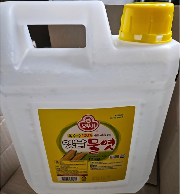 오뚜기 옛날물엿, 5개, 10kg