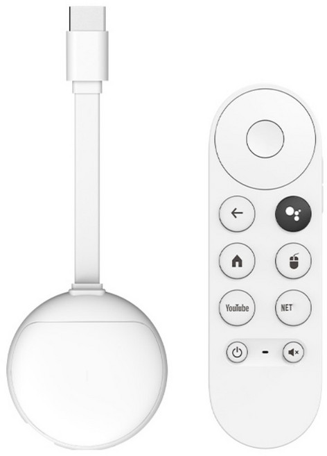 Salange 안드로이드 TV 스틱 4K HDR 리모컨 TV연결 유선 무선 구글 플레이 유튜브 넷플릭스 시청, U11