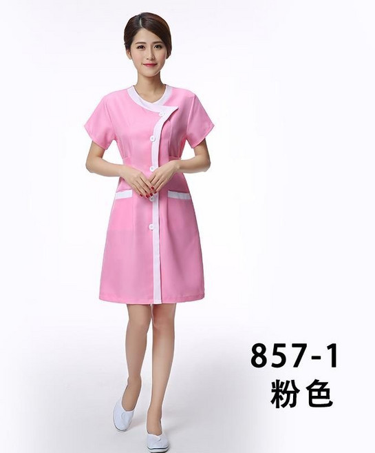 美容師工作服 養生館服裝 護士服