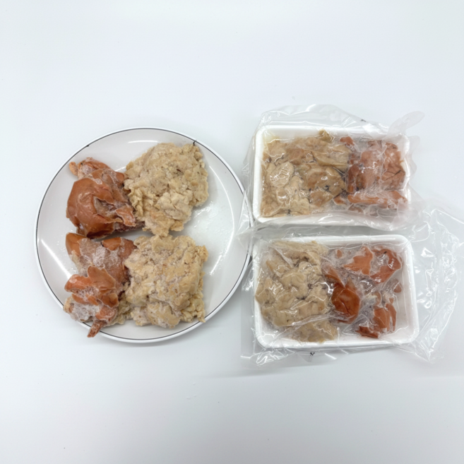 냉동 명태 (곤이 알) 동태 (고니 알) 호진이네 고니 알찜 알탕재료, 5kg