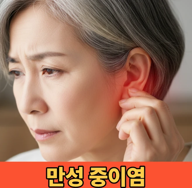 중이염 만성 염증 프로폴리스 캐나다 약, 1개, 60정 - 쿠팡