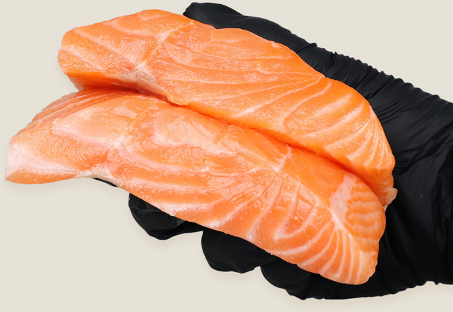 레브 노르웨이 생연어 필렛 연어회 연어스테이크 횟감용 구이용, 1개, 200g