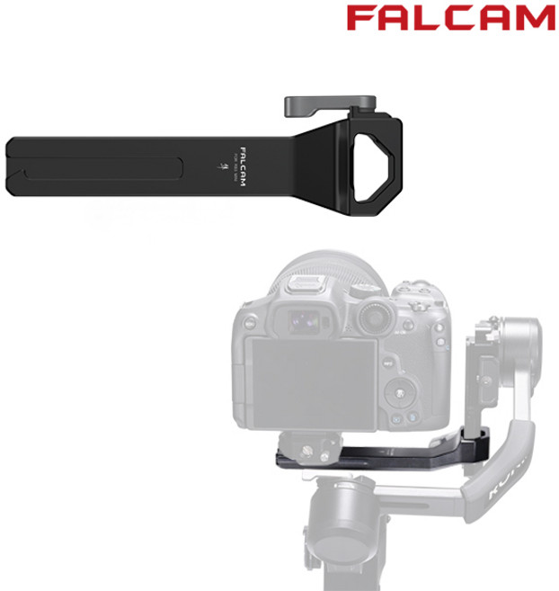 FALCAM 팔캠 FC3345 DJI RS3 Mini 용 크로스 암, 1개