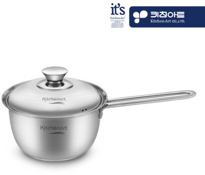 키친아트 베니 인덕션 냄비 18편수, 1개