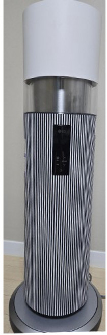 LG전자 퓨리케어 오브제컬렉션 프리미엄 정수가습기 하이드로타워 + 무빙휠 + 급수비커 세트 방문설치, HY704RWUAMB, 에센스 화이트(하이드로타워)