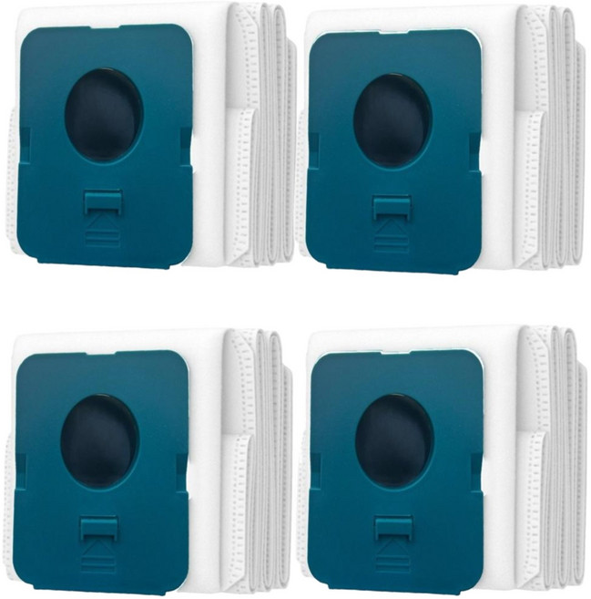 삼성 제트 청소기 VCA-ADB95A 호환 210W 먼지봉투 SAE951 SAE952 SAE953 VS20A, 4개