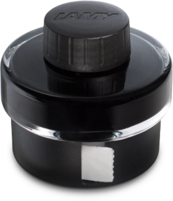 LAMY 병잉크 T52 50ml, Black, 1개 - 쿠팡