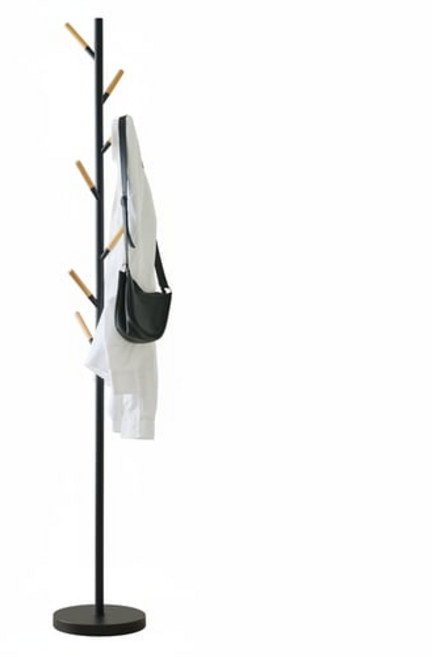 한샘 트리 행거, RICH BLACK