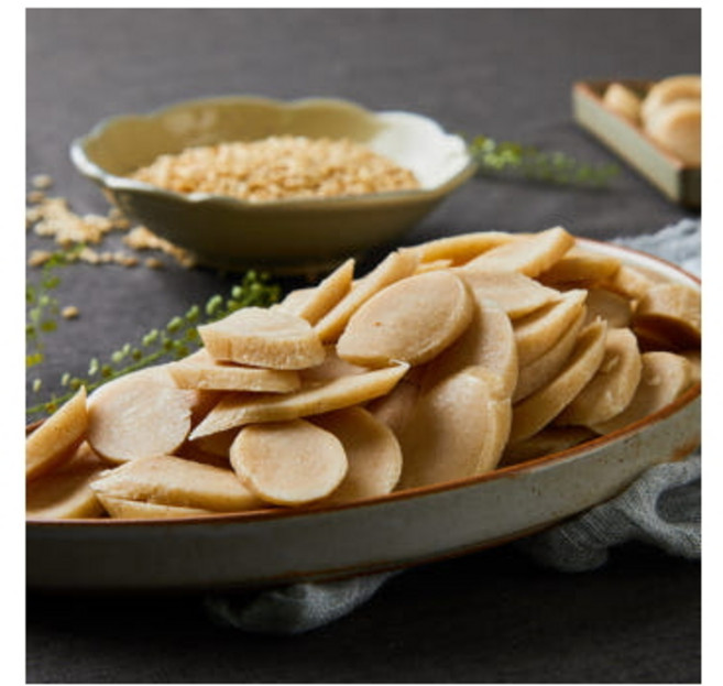 [호랑이가살던마을] 현미 떡국떡, 500g, 2개