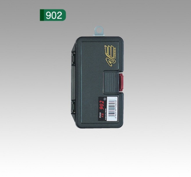 MEIHO明邦 VS-902 配件零件盒 路亞配件盒, 1個, VS-906