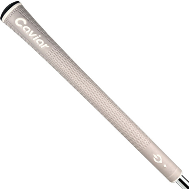 캐비어그립 남성용 V10 골프그립, 그레이_46g, 1개