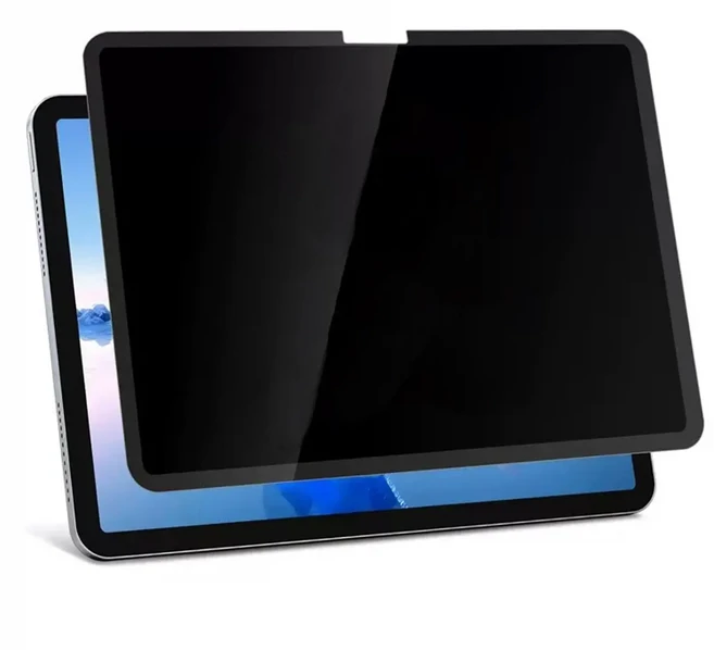 삼성 갤럭시 탭 S7+/S8+/S9+/S10+ 12.4인치용 프라이버시 스크린 보호필름 무광 안티 스파이 글레어, 04 For Tab S11Ultra14.6