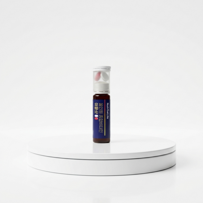 뉴트리원 올인원 종합비타민 이뮨샷 액상 20mL, 1박스
