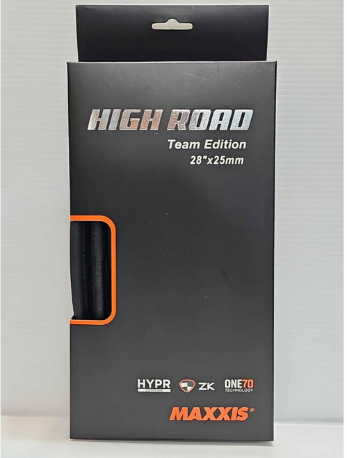 MAXXIS HIGH ROAD 25C 管胎 28吋*25mm ZK防刺 HYPR膠料 170TPI 補胎液 雙面膠, 1個, MAXXIS 25C 管胎*1條