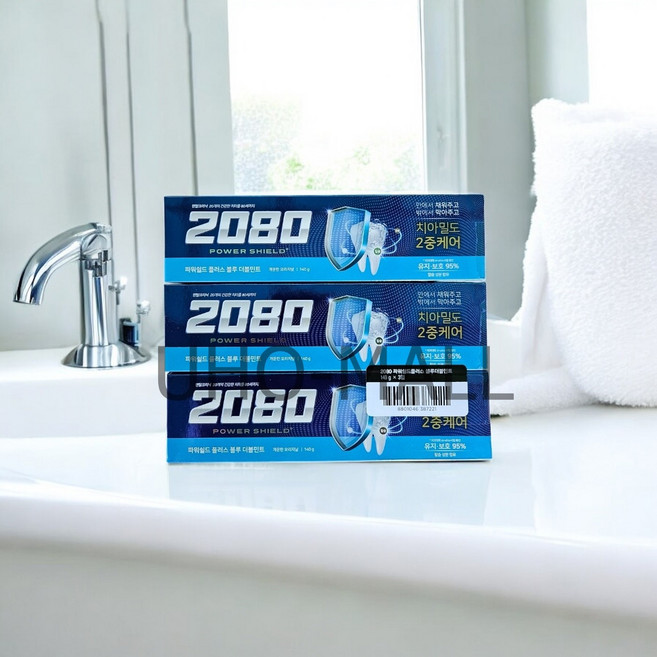 내집방 치약 3P 구강세척