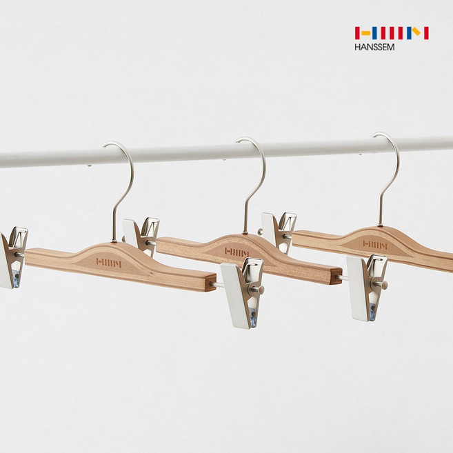 한샘 포플러 우드 하의용 3P, 1개