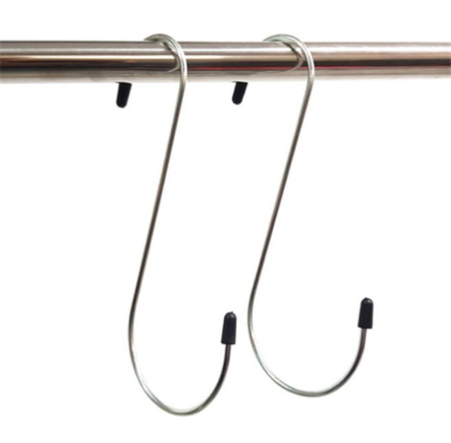 엘디자인 초대형 S자 고리 2P S고리