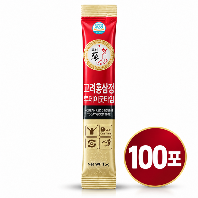 풍년보감 고려홍삼정 투데이굿타임, 1.5kg, 1세트